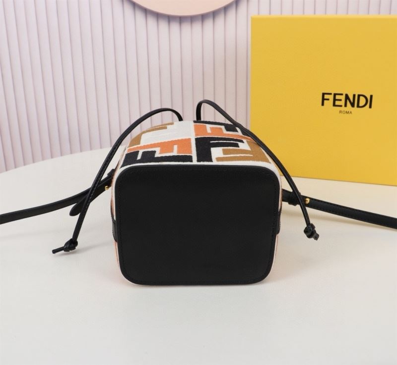 F**di bucket bags